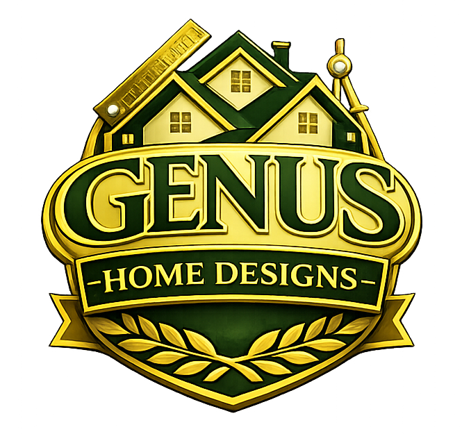 Genus Home Designs logo